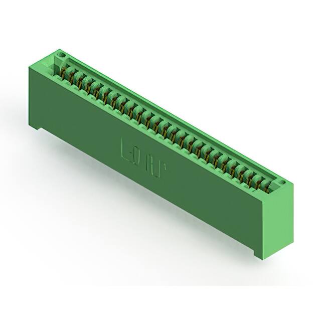 345-025-525-101 EDAC Inc.  Edgeboard Connectors